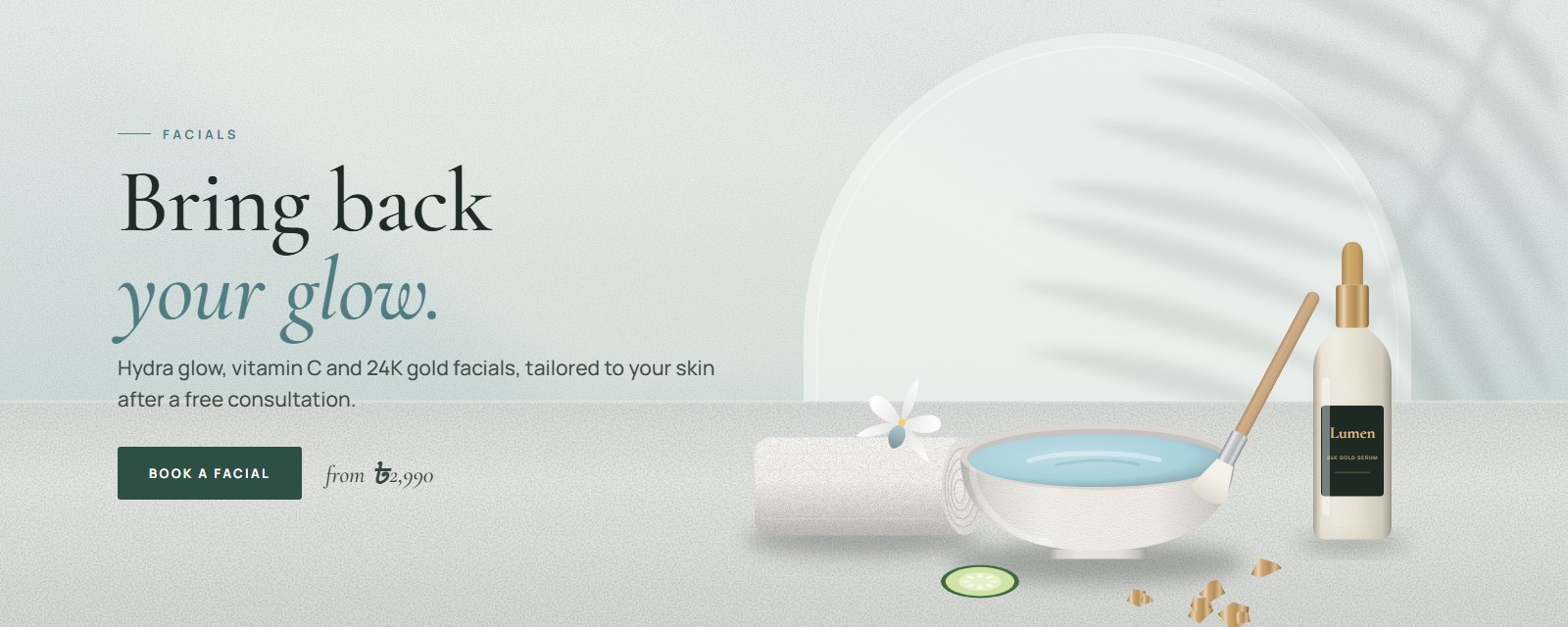 Facials That Bring Back Your Glow