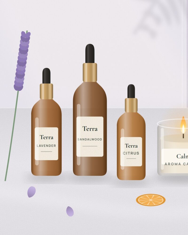 Aromatherapy Massage
