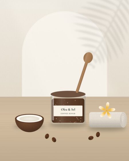 Coffee & Coconut Body Polish