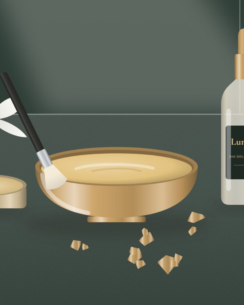 24K Gold Radiance Facial
