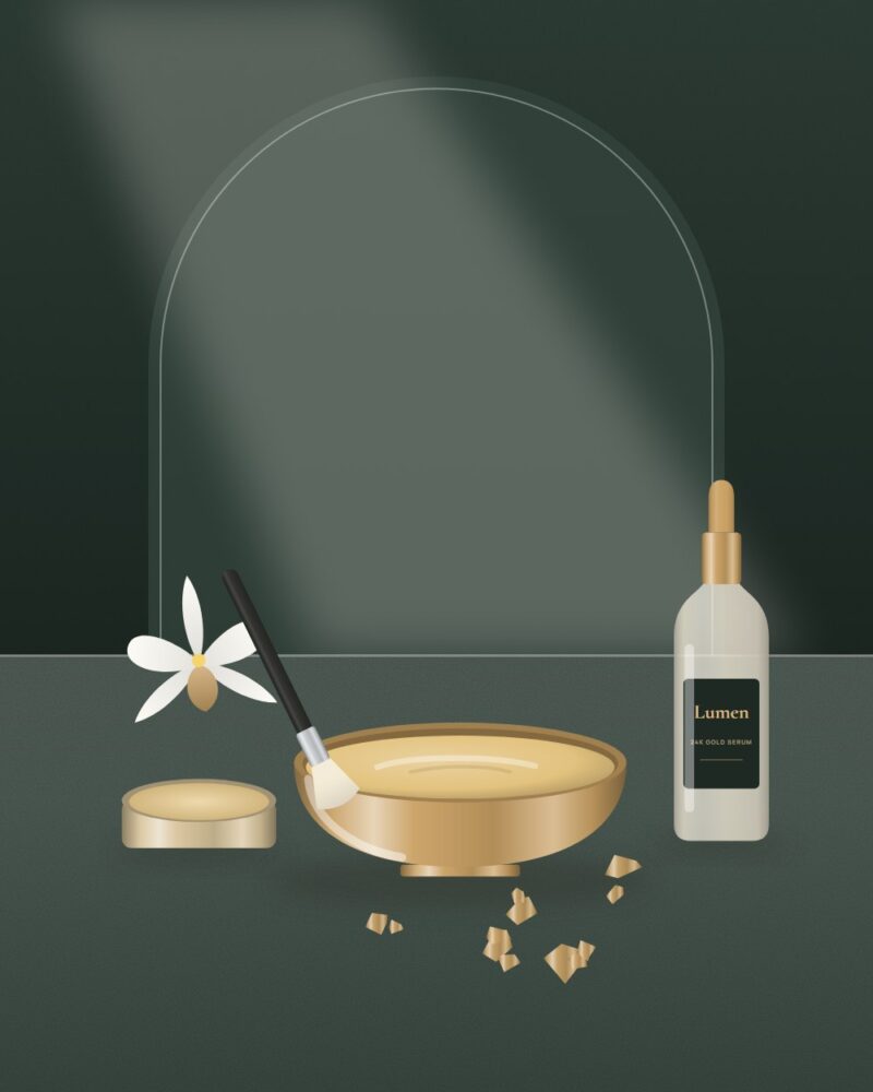 24K Gold Radiance Facial