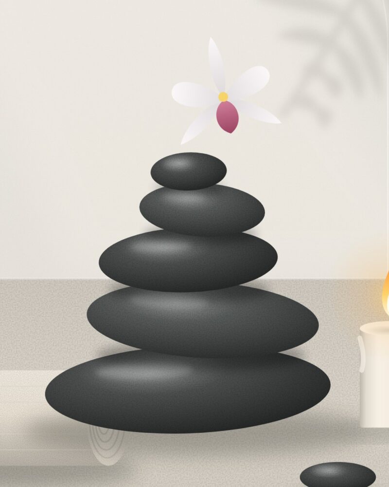 Hot Stone Massage