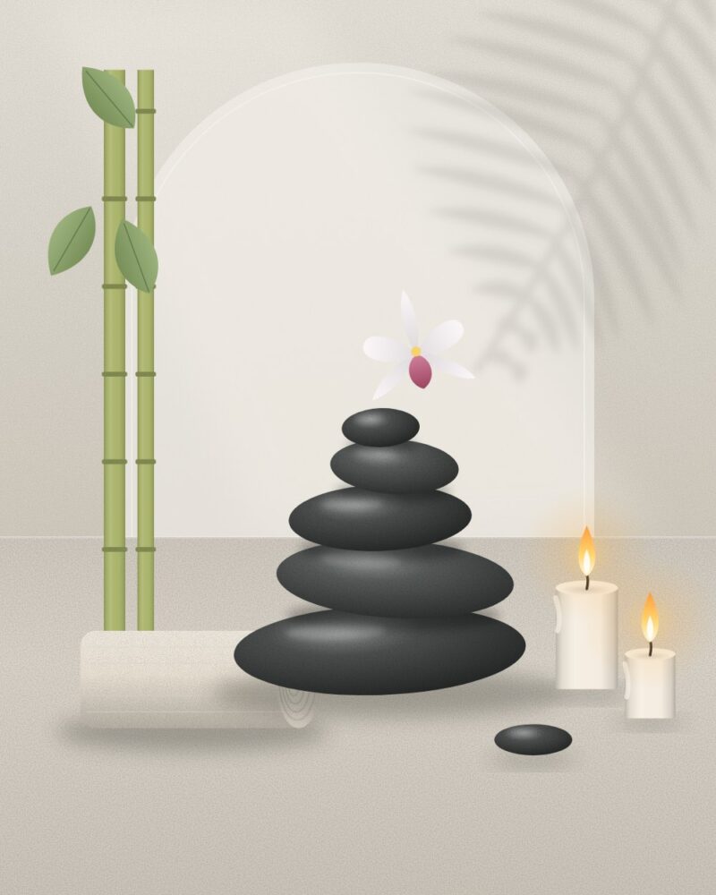 Hot Stone Massage