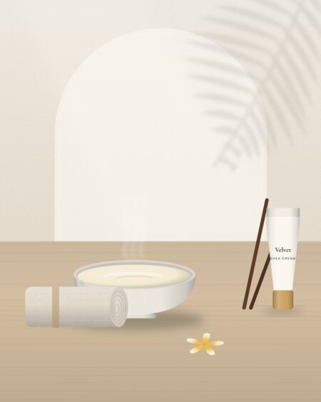 Paraffin Hand & Foot Treatment