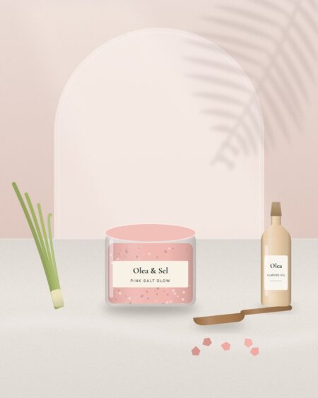 Himalayan Salt Glow