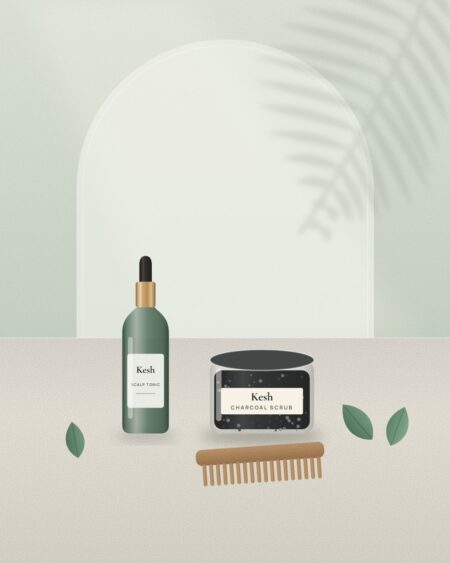 Scalp Detox Treatment