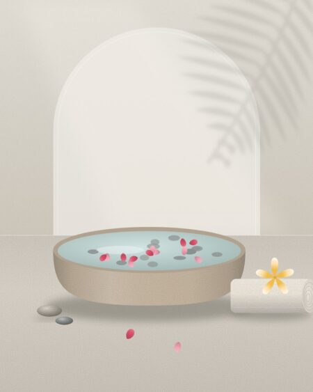 Luxury Spa Pedicure