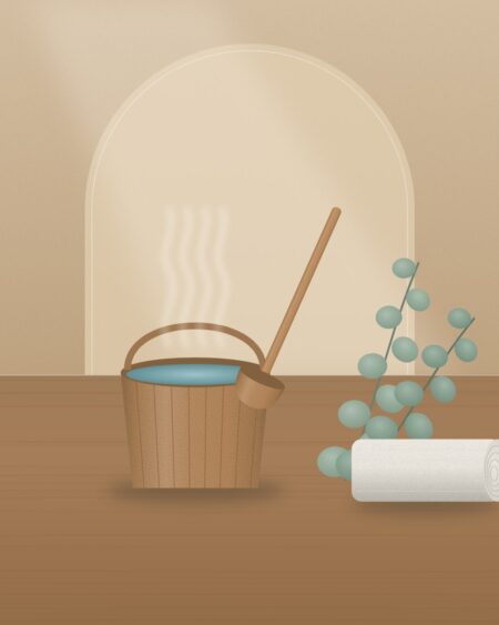 Steam & Sauna Session