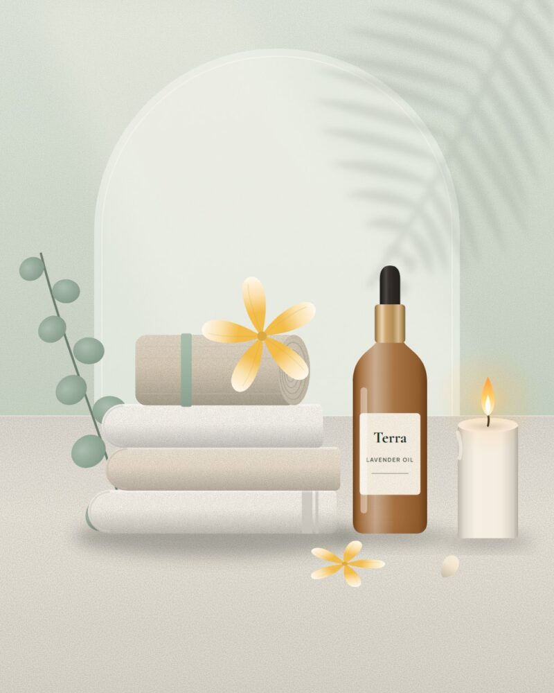 Swedish Relaxation Massage
