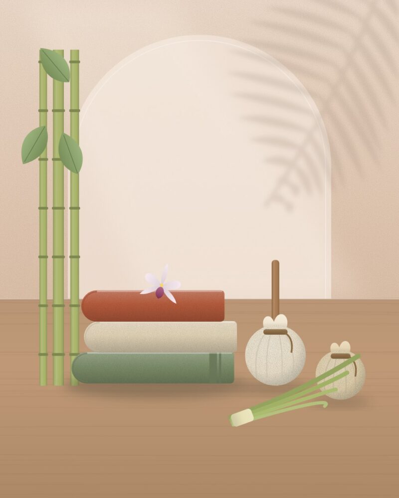 Traditional Thai Massage
