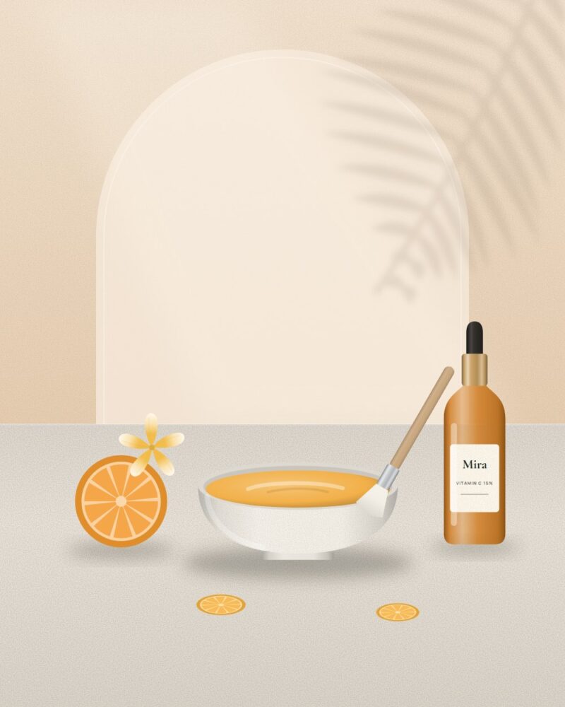 Vitamin C Brightening Facial