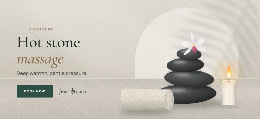 Hot Stone Massage